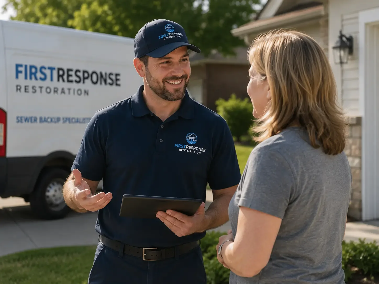 Jamestown, NY Sewer Backup Cleanup Q&A